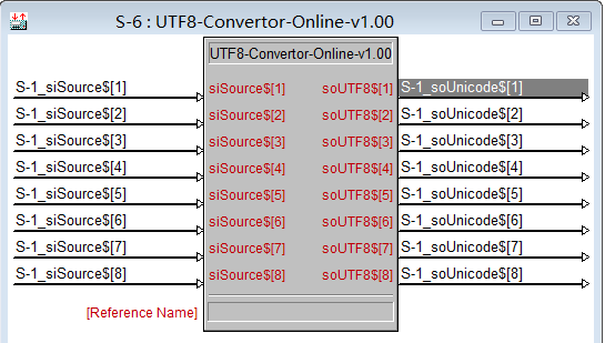UTF8-Convertor-Online